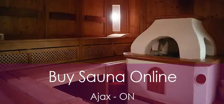  Buy Sauna Online Ajax - ON
