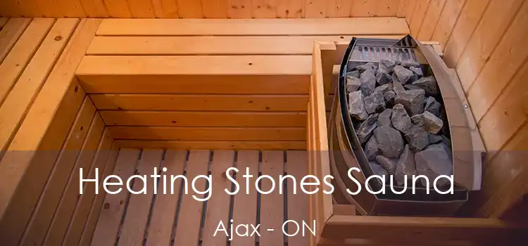 Heating Stones Sauna Ajax - ON