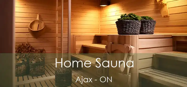  Home Sauna Ajax - ON