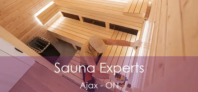  Sauna Experts Ajax - ON