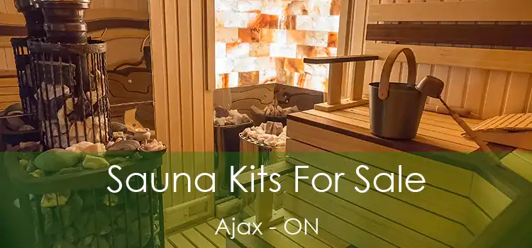  Sauna Kits For Sale Ajax - ON